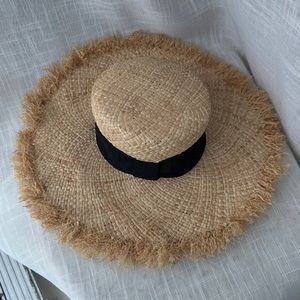 H&M Straw Hat, S